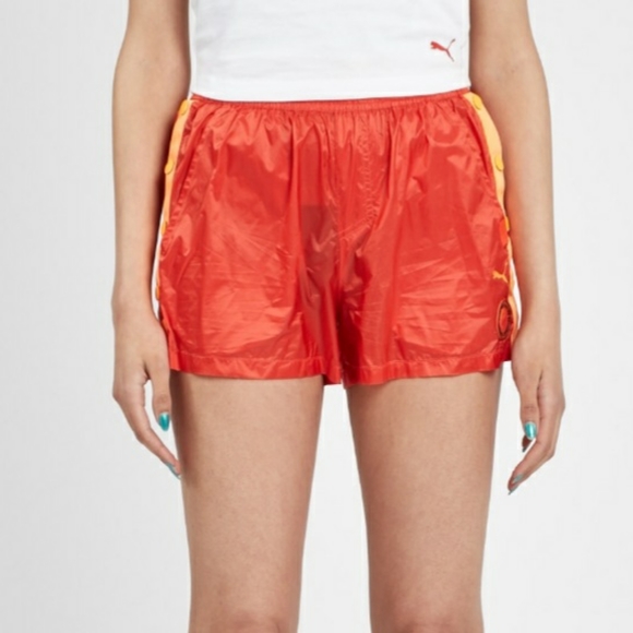 Puma x Fenty Rihanna Tearaway Mini Short - Picture 2 of 7